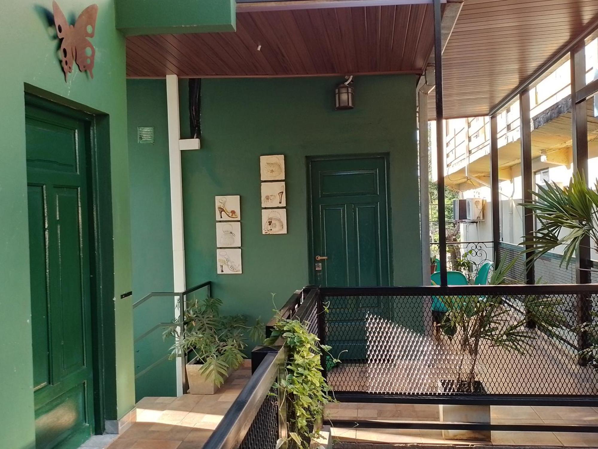 Apartamento Bonpland Departamentos Puerto Iguazú Exterior foto