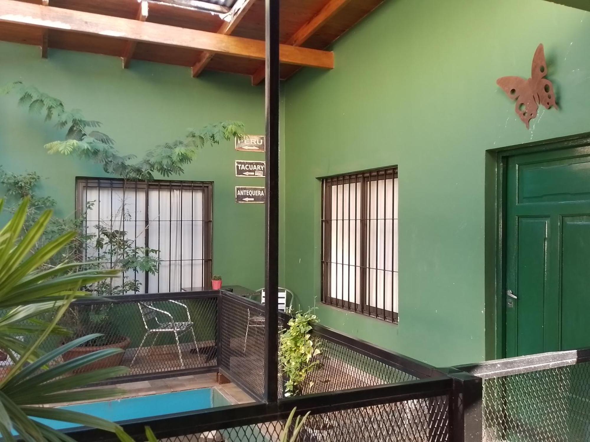 Apartamento Bonpland Departamentos Puerto Iguazú Exterior foto