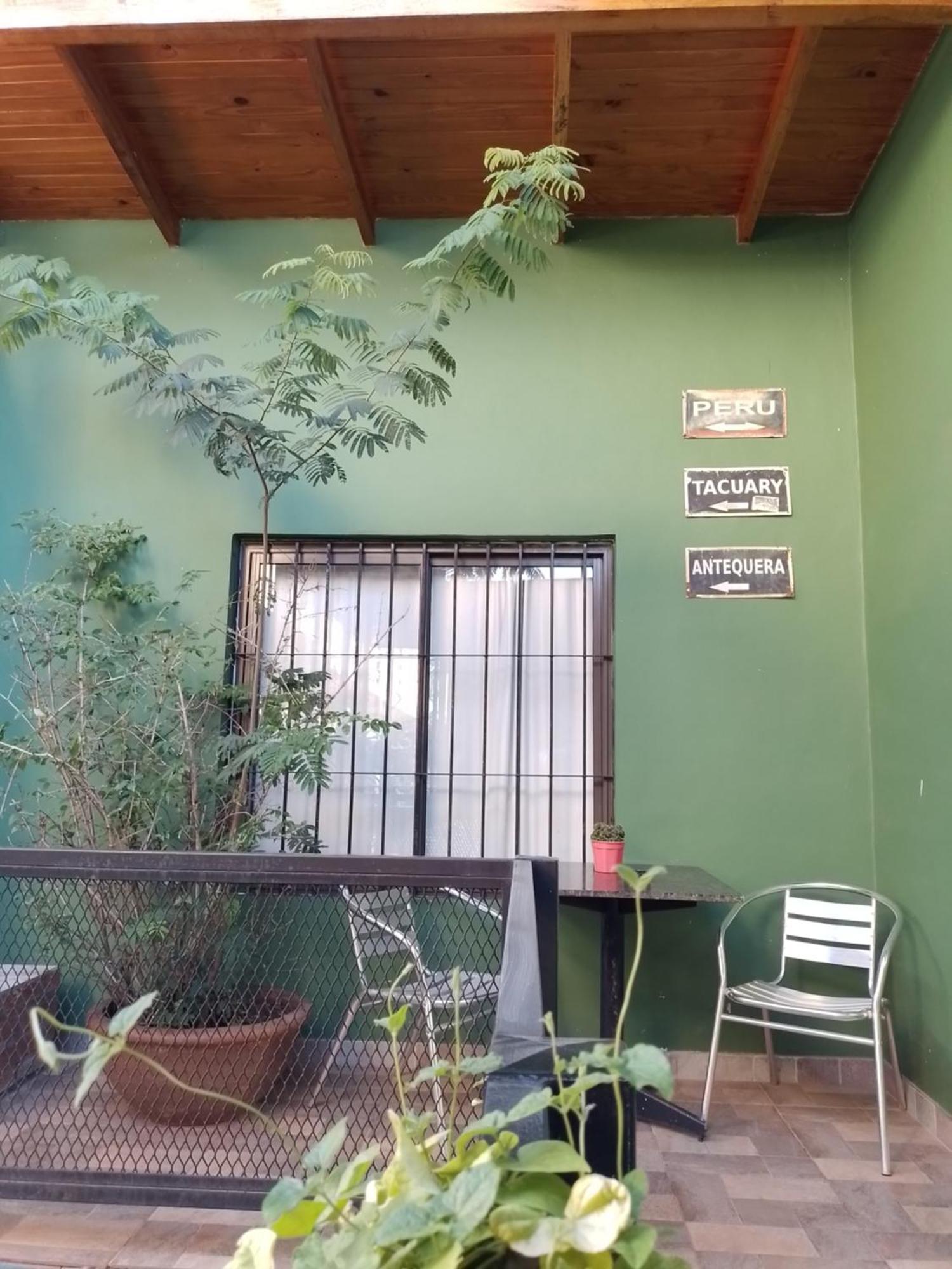 Apartamento Bonpland Departamentos Puerto Iguazú Exterior foto